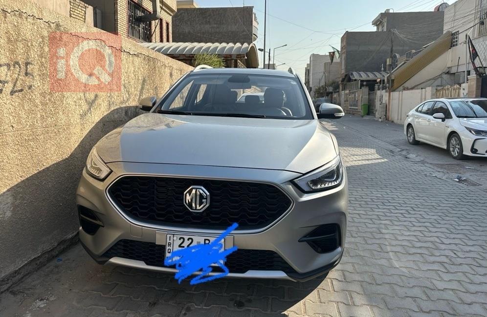 MG ZS